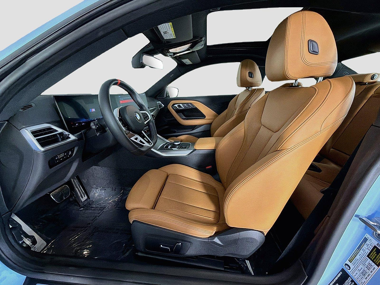 Certified 2025 BMW M240i Coupe RWD image 21