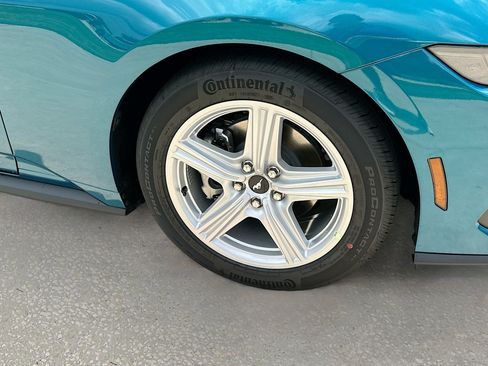 New 2026 Ford Mustang Coupe RWD image 18