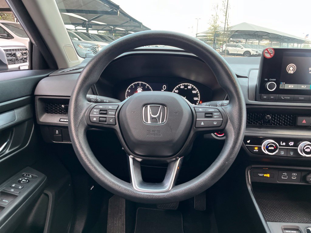 Certified 2025 Honda CR-V EX image 18