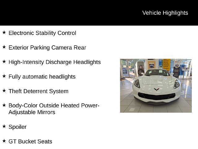 Used 2019 Chevrolet Corvette Grand Sport RWD image 22