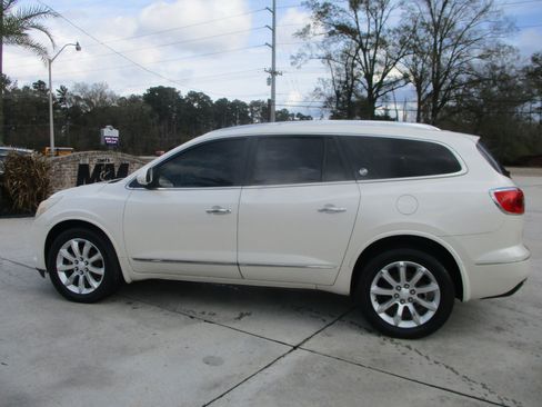 Used 2013 Buick Enclave Leather w/ Trailering Provision Package image 17