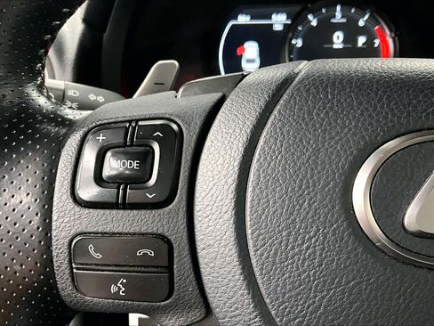 Used 2021 Lexus IS 350 F Sport w/ Accessory Package RWD image 23