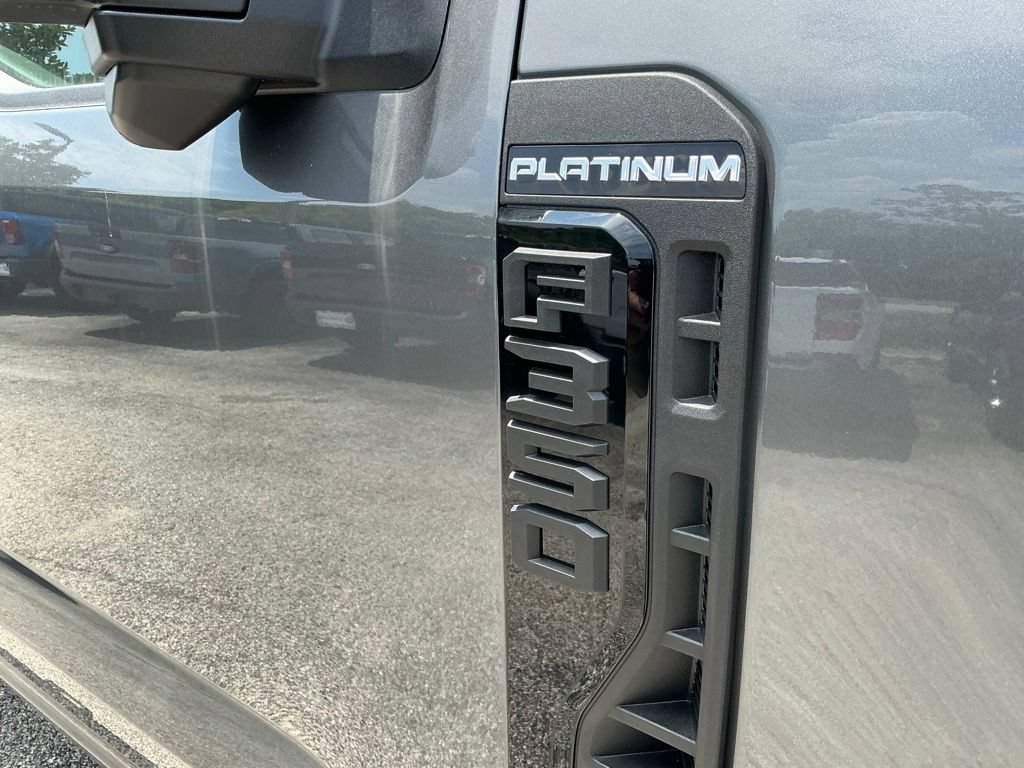 New 2026 Ford F350 Platinum AWD/4WD image 16