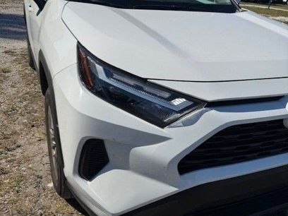 Used 2025 Toyota RAV4 XLE