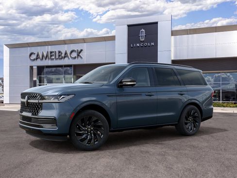 New 2027 Lincoln Navigator Reserve w/ Jet Appearance Package AWD/4WD image 26