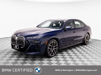 Certified 2023 BMW 760i xDrive