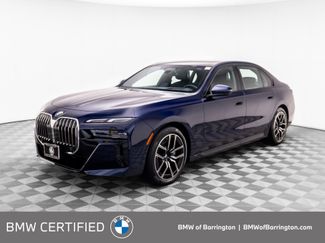 Certified 2023 BMW 760i xDrive AWD/4WD 360° Tour