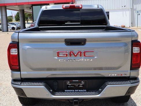 Used 2024 GMC Canyon AT4X AWD/4WD image 4