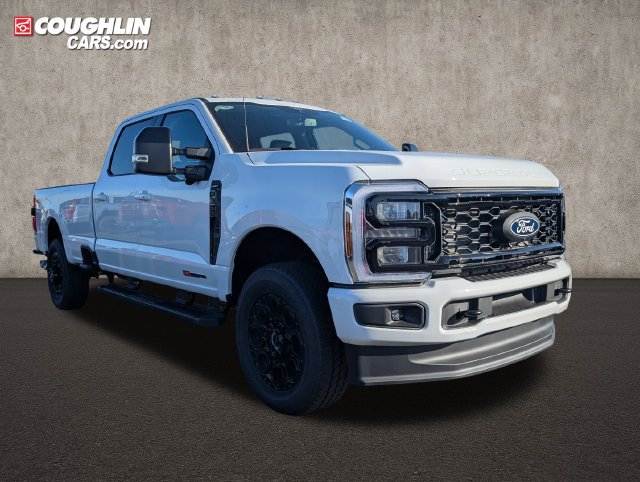 New 2027 Ford F350 Lariat w/ Black Appearance Package AWD/4WD 360° Tour