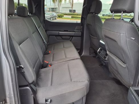Used 2024 Ford F150 XLT w/ Equipment Group 302A MID AWD/4WD image 17