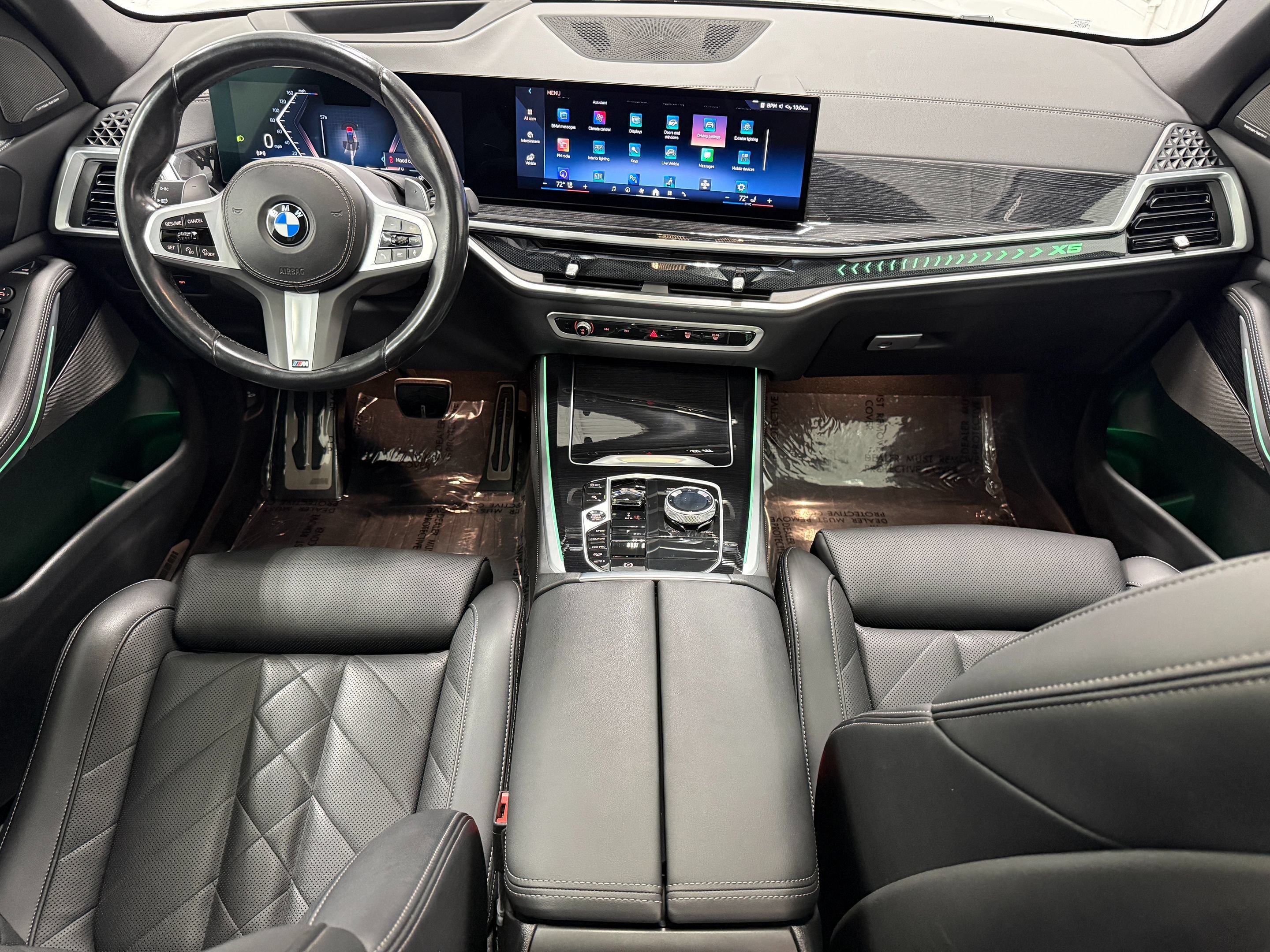 Used 2024 BMW X5 xDrive40i w/ Premium Essential Package AWD/4WD image 15