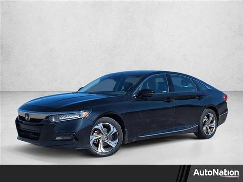 Used 2019 Honda Accord EX-L image 1
