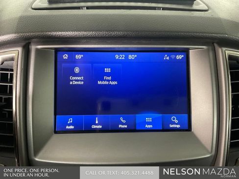 Used 2019 Ford Ranger XLT w/ Equipment Group 302A Luxury AWD/4WD image 34