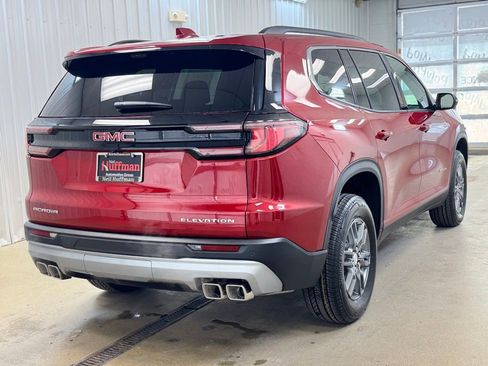 New 2026 GMC Acadia Elevation w/ LPO, Floor Liner Package FWD image 5