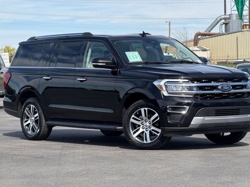 Used 2024 Ford Expedition Max Limited AWD/4WD image 2