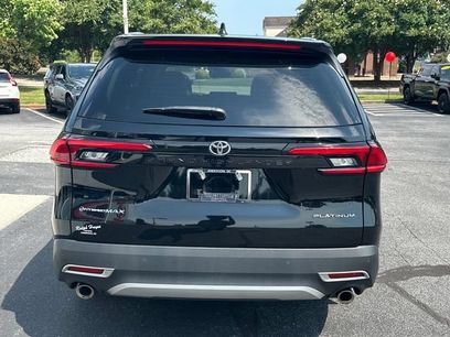 Used 2024 Toyota Grand Highlander AWD Hybrid