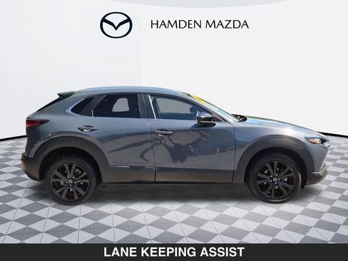 Certified 2023 MAZDA CX-30 AWD 2.5 S w/ Preferred Package image 2