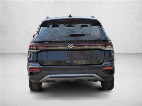 New 2026 Volkswagen Taos S image 8
