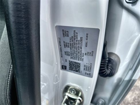 Used 2024 Chevrolet Colorado LT w/ LT Convenience Package image 33