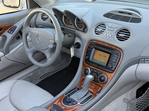 Used 2003 Mercedes-Benz SL 500 image 28