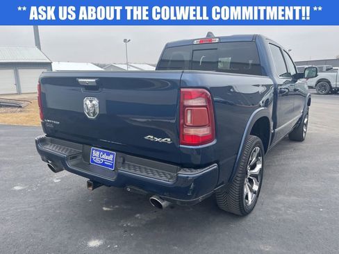 Used 2020 RAM 1500 Limited image 4