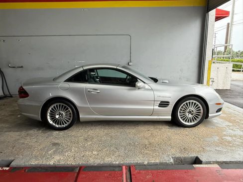 Used 2004 Mercedes-Benz SL 55 AMG image 13