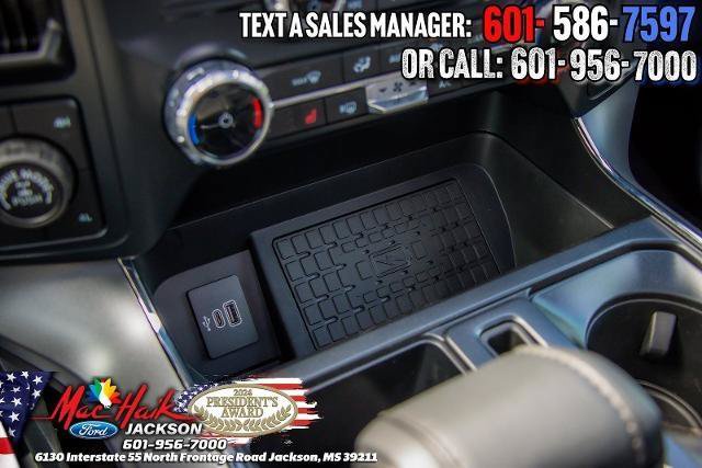 Used 2025 Ford F150 XLT w/ Equipment Group 303A High AWD/4WD image 51
