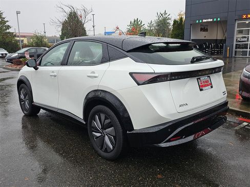 Certified 2023 Nissan Ariya AWD image 7