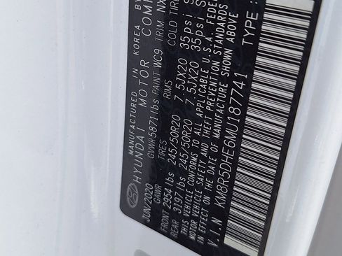 Used 2021 Hyundai Palisade Limited image 36