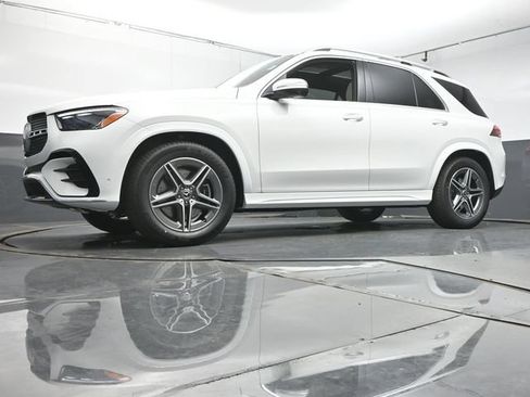 New 2026 Mercedes-Benz GLE 350 4MATIC image 36