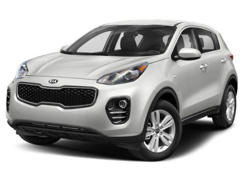 Used 2019 Kia Sportage LX w/ LX Popular Package AWD/4WD image 1