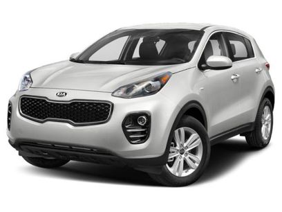 Used 2019 Kia Sportage LX w/ LX Popular Package