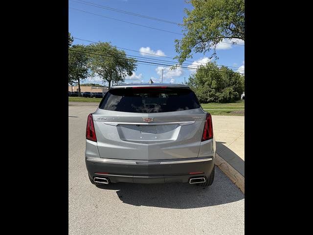 Used 2024 Cadillac XT5 Luxury FWD image 5
