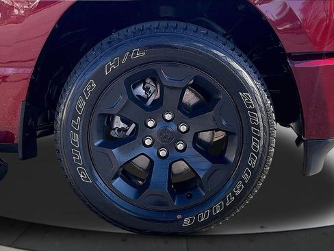 Certified 2023 RAM 1500 Big Horn w/ Trailer Tow Group image 34