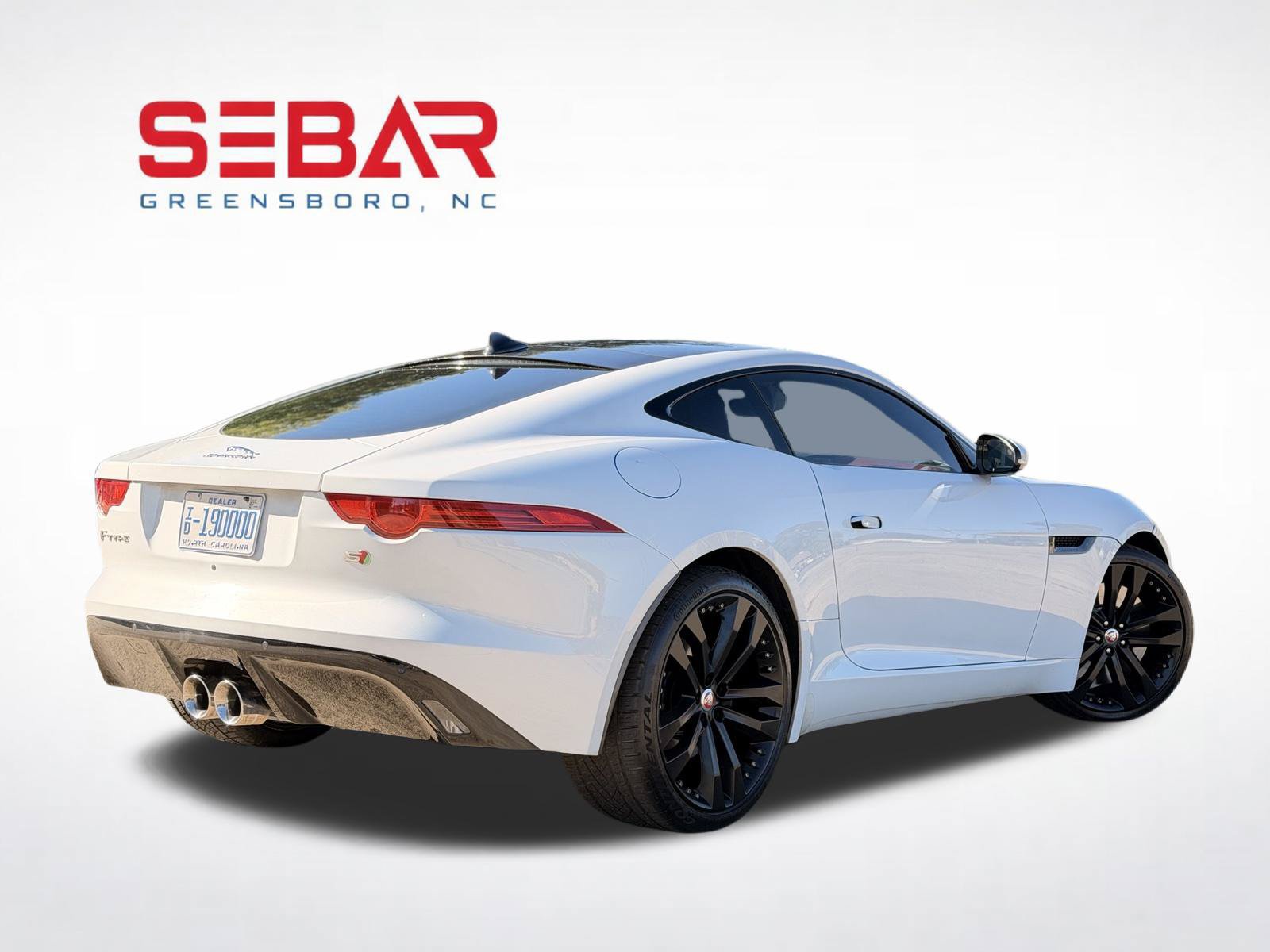 Used 2016 Jaguar F-TYPE S RWD image 52