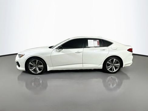 Used 2021 Acura TLX w/ Advance Package FWD image 5