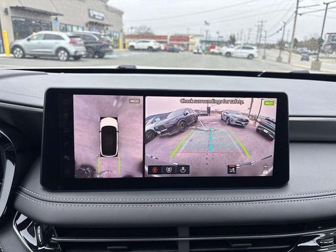 New 2026 INFINITI QX60 Luxe w/ Cargo Package image 34