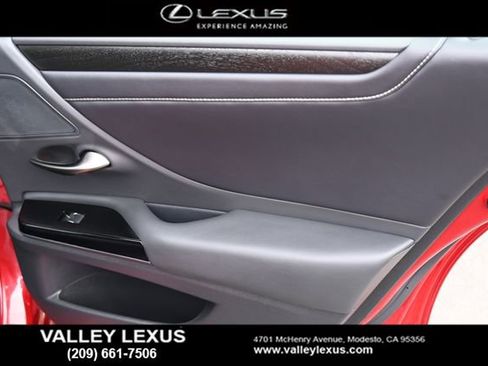Certified 2022 Lexus ES 350 w/ Premium Package FWD image 21