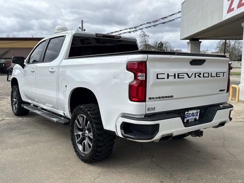 Used 2021 Chevrolet Silverado 1500 RST w/ Convenience Package II image 9