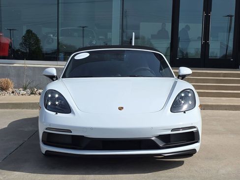 Used 2025 Porsche 718 Boxster GTS image 10