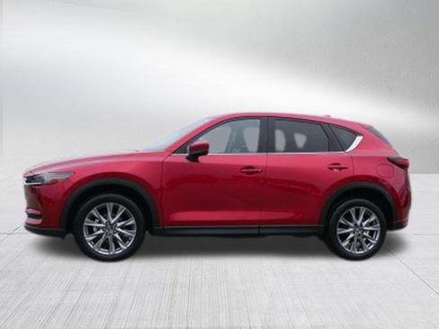 Used 2021 MAZDA CX-5 Grand Touring image 6