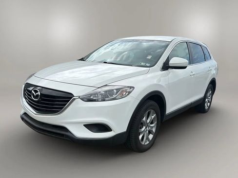 Used 2014 MAZDA CX-9 Touring AWD/4WD image 1