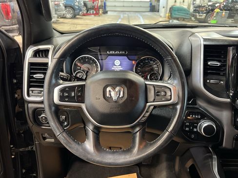 Used 2022 RAM 1500 Big Horn image 30