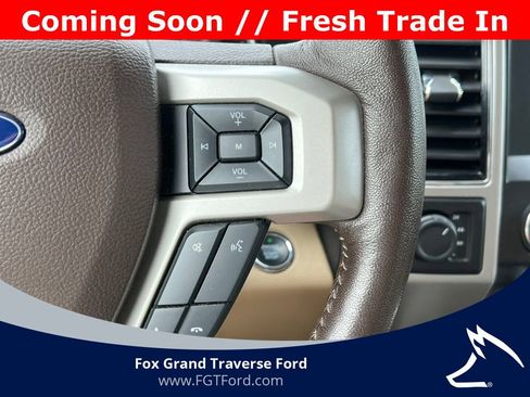 Certified 2019 Ford F150 Lariat w/ Equipment Group 502A Luxury AWD/4WD image 23