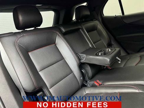 Used 2023 Chevrolet Equinox RS w/ RS Leather Package image 19