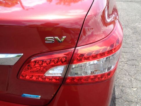 Used 2014 Nissan Sentra SV image 13