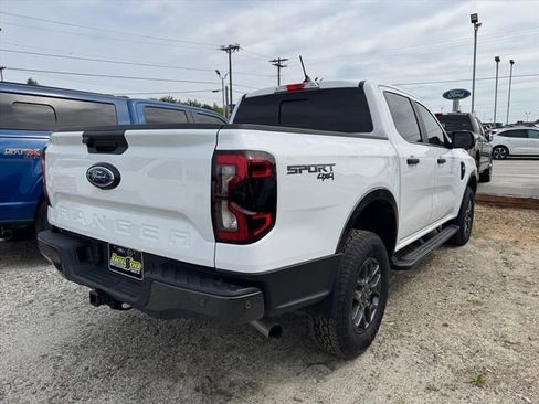 Used 2024 Ford Ranger XLT AWD/4WD image 6