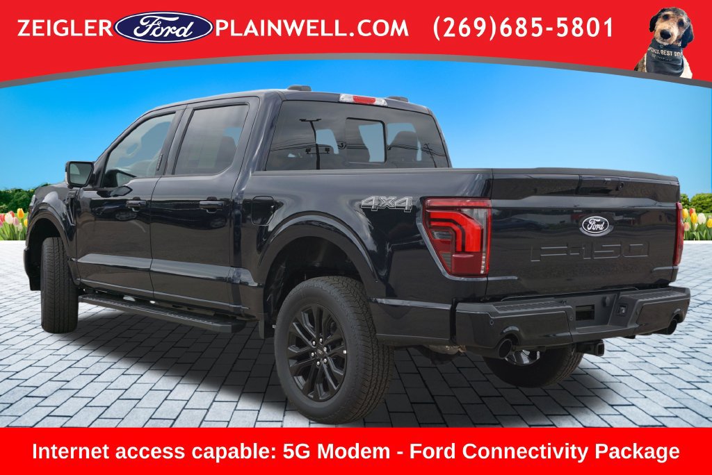 Used 2026 Ford F150 Lariat AWD/4WD image 3
