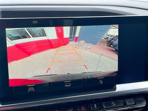 Used 2025 Chevrolet Silverado 1500 RST w/ Dark Appearance Package image 14