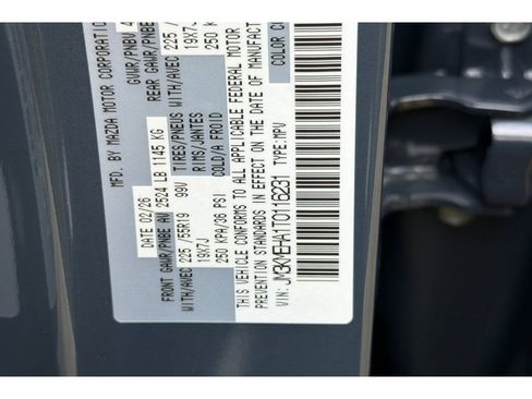 New 2026 MAZDA CX-5 2.5 S w/ Premium Plus Package image 27